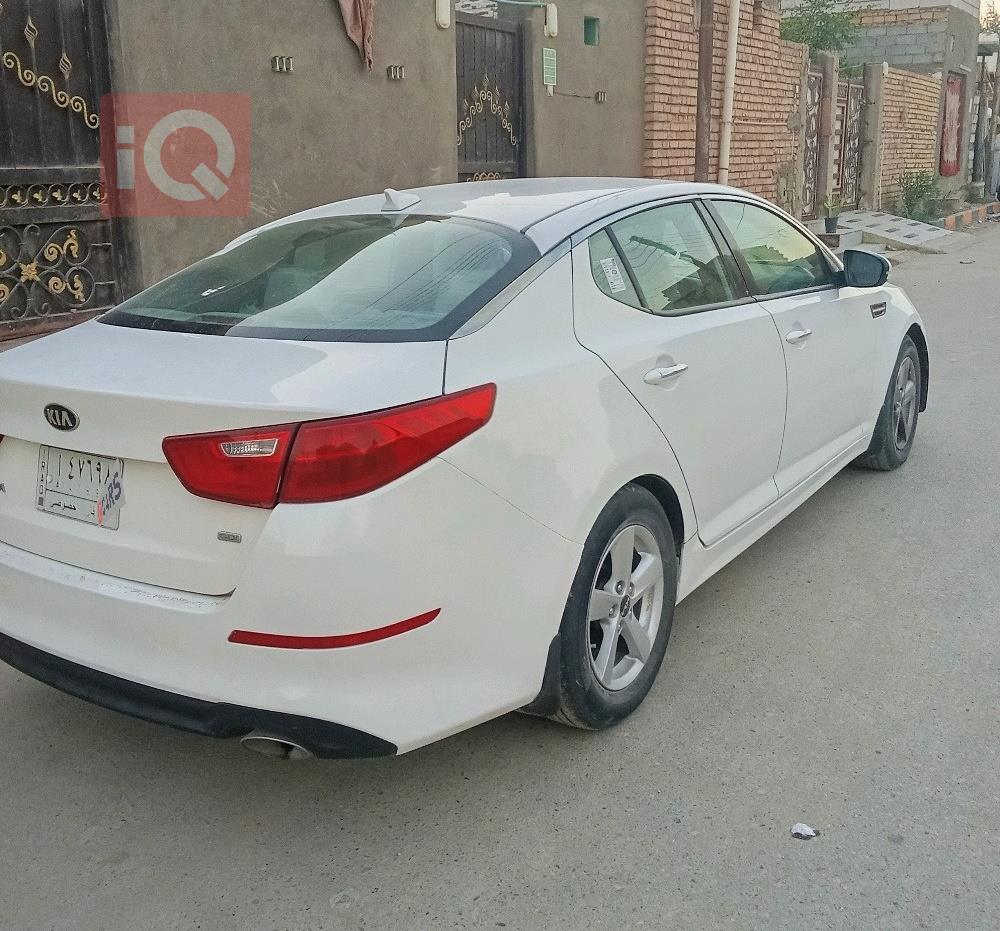 كيا اوبتيما